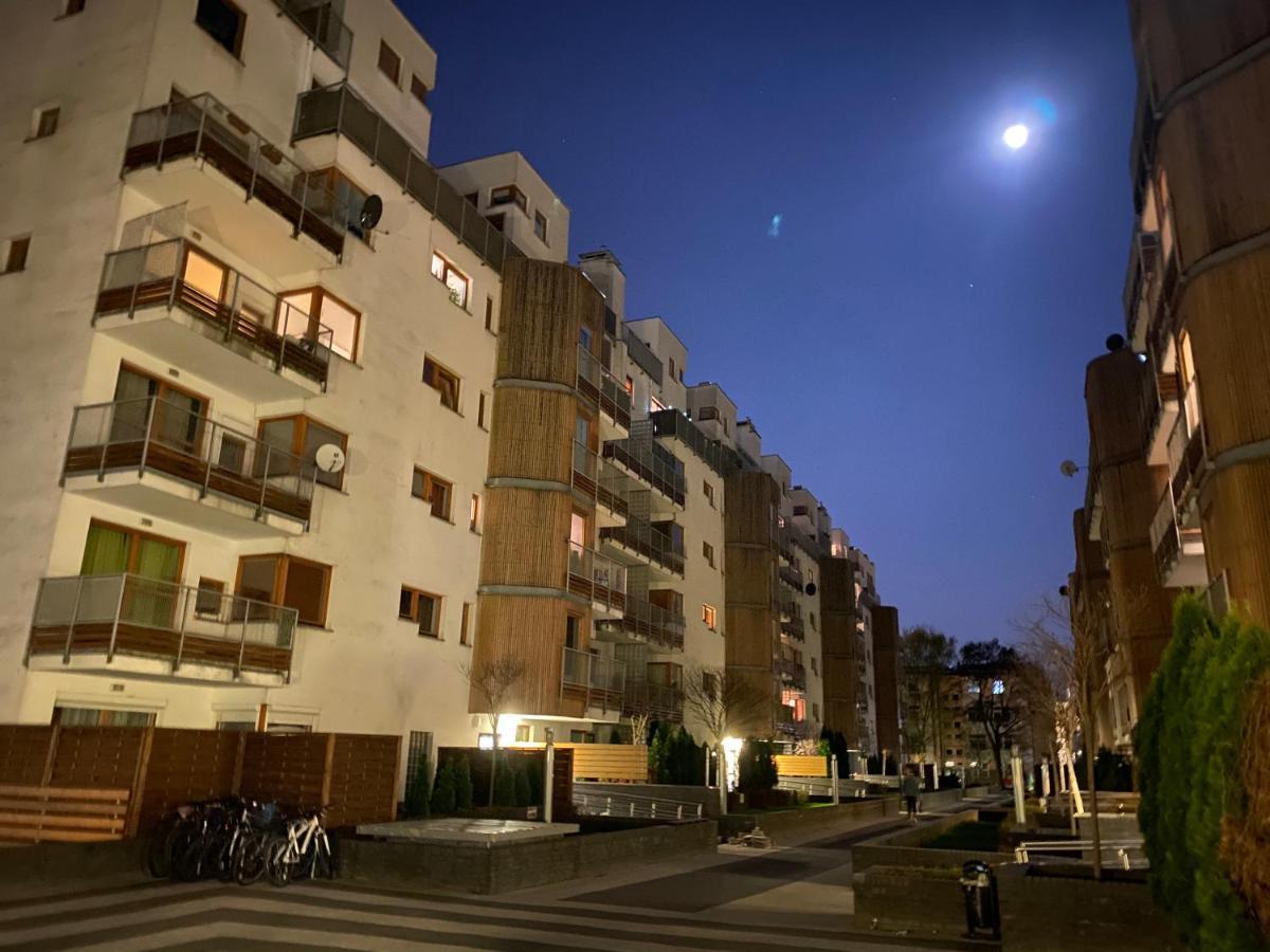 Secret Apartments Chelmska ワルシャワ エクステリア 写真