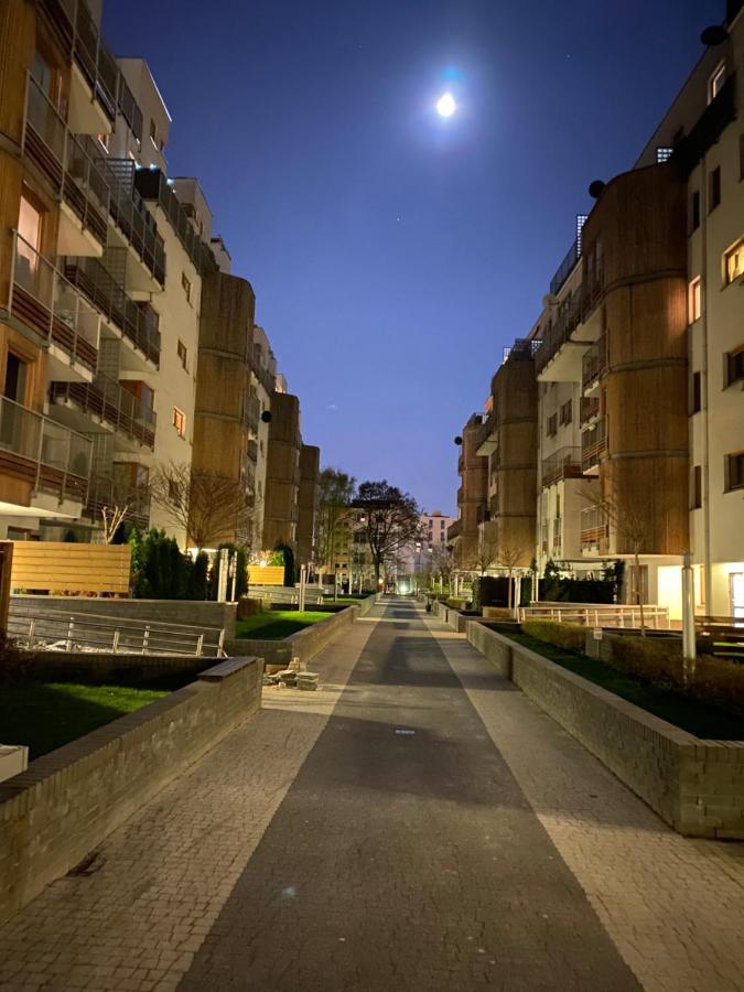 Secret Apartments Chelmska ワルシャワ エクステリア 写真